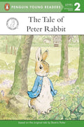 The Tale of Peter Rabbit cover image
