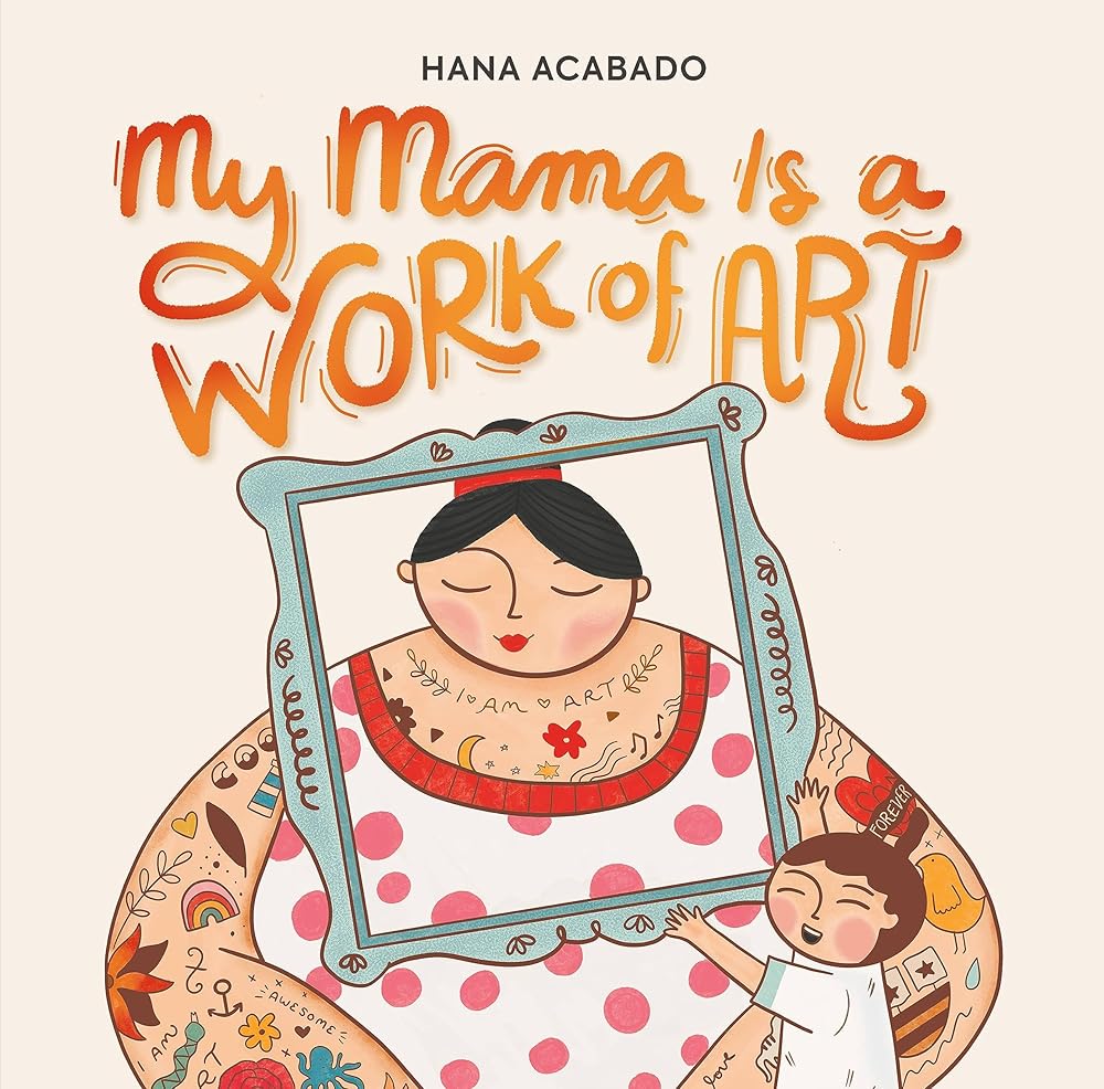 My Mama Is a Work of Art cover image