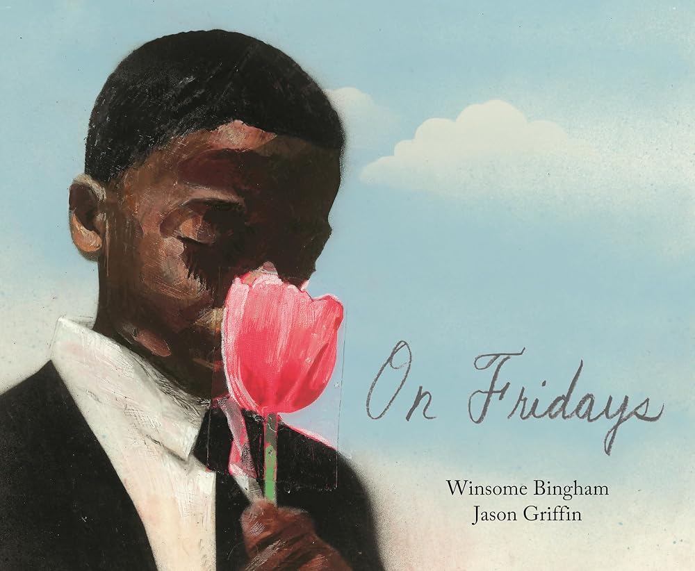 On Fridays: Winsome x Jason cover image
