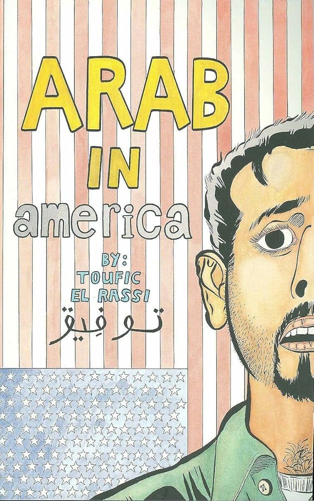 Arab in America cover image