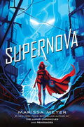 Supernova (Renegades, 3) cover image