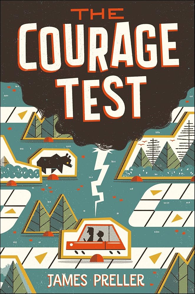 The Courage Test cover image