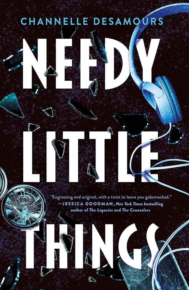 Needy Little Things cover image