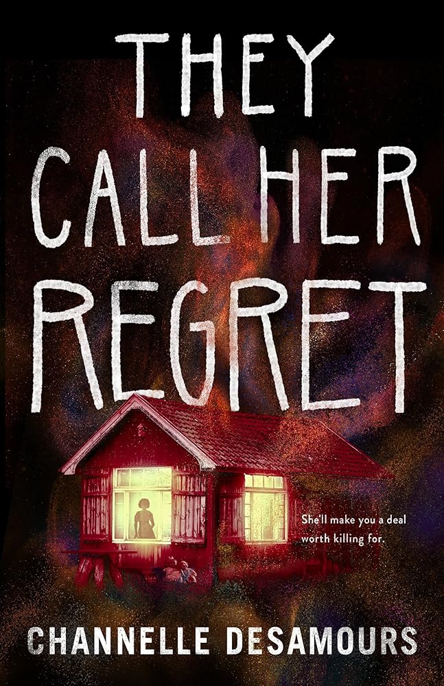 They Call Her Regret cover image