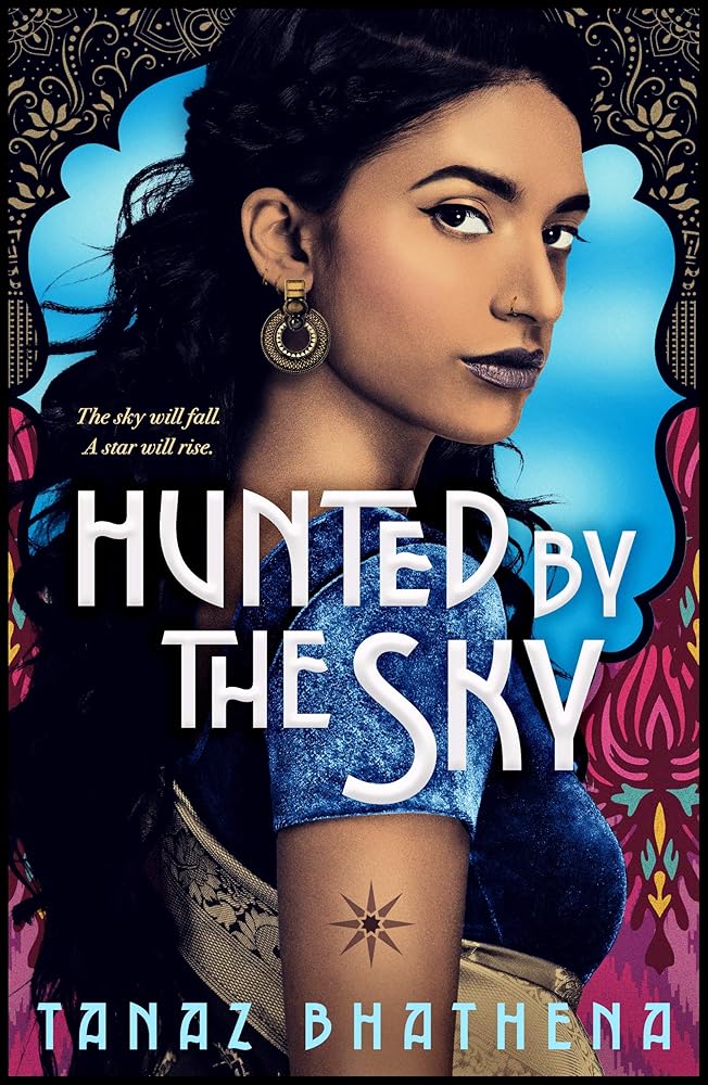 Hunted by the Sky (The Wrath of Ambar, 1) cover image