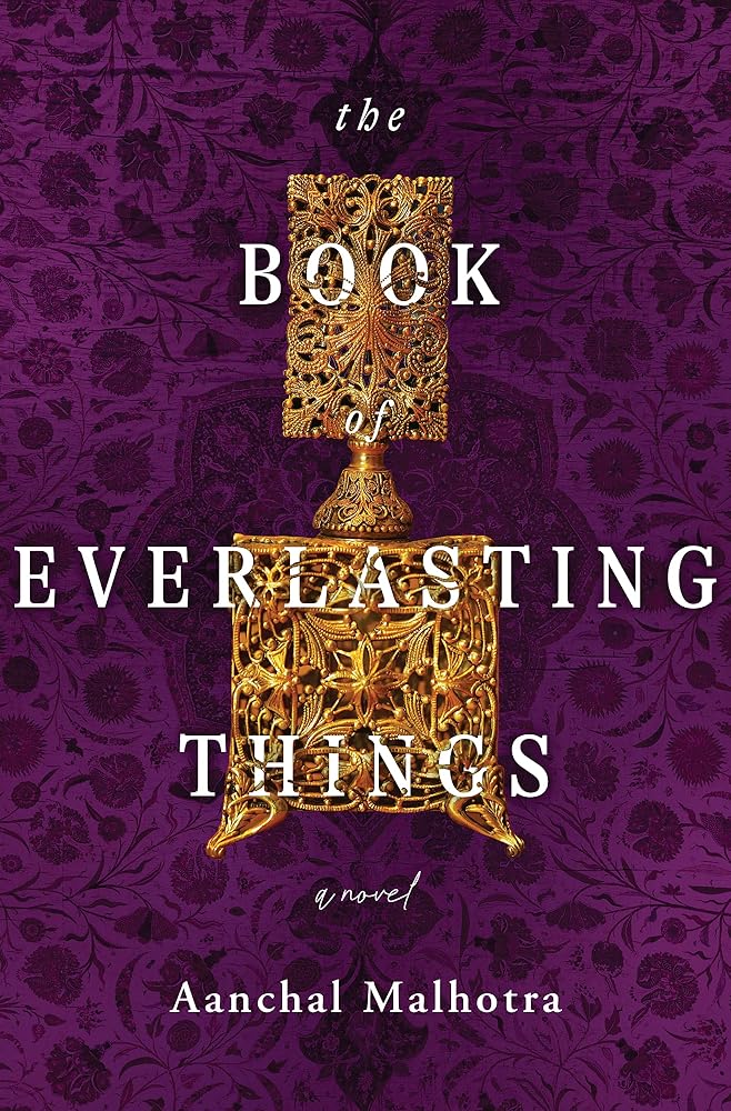 Book of Everlasting Things cover image