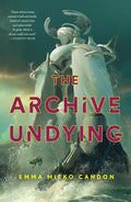 Archive Undying (The Downworld Sequence, 1) cover image