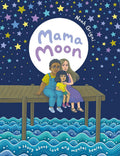 Mama Moon: A Story About Love and Mental Health cover image