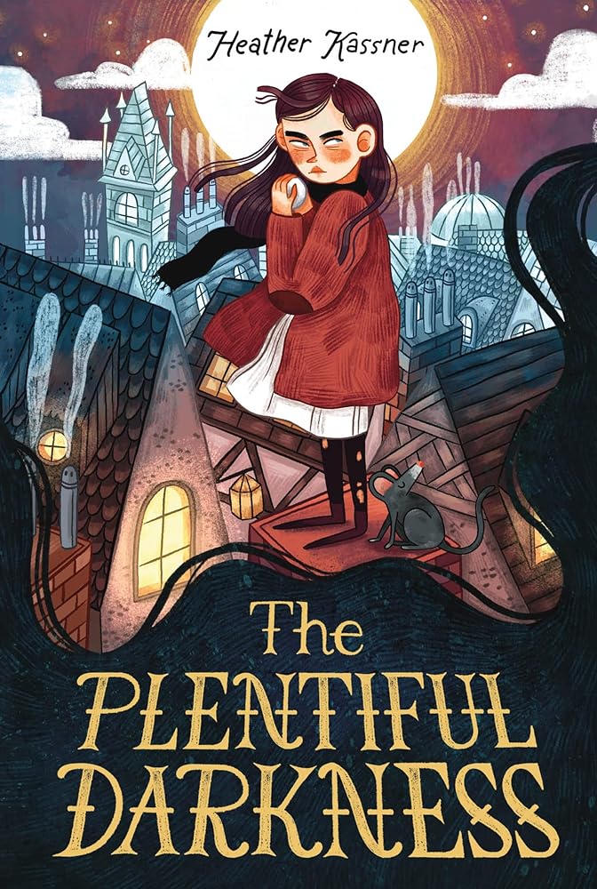 Plentiful Darkness cover image