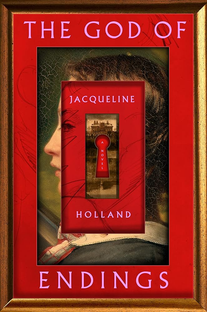 The God of Endings: A Novel cover image