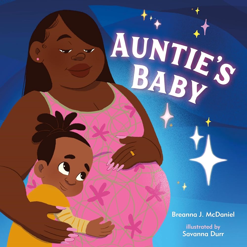 Auntie's Baby cover image