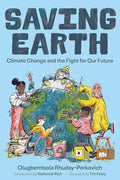 Saving Earth cover image