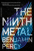 The Ninth Metal (The Comet Cycle, 1) cover image