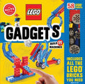 LEGO Gadgets (Klutz Science/STEM Activity Kit) 10.25" Length x 0.75" Width x 10" Height cover image