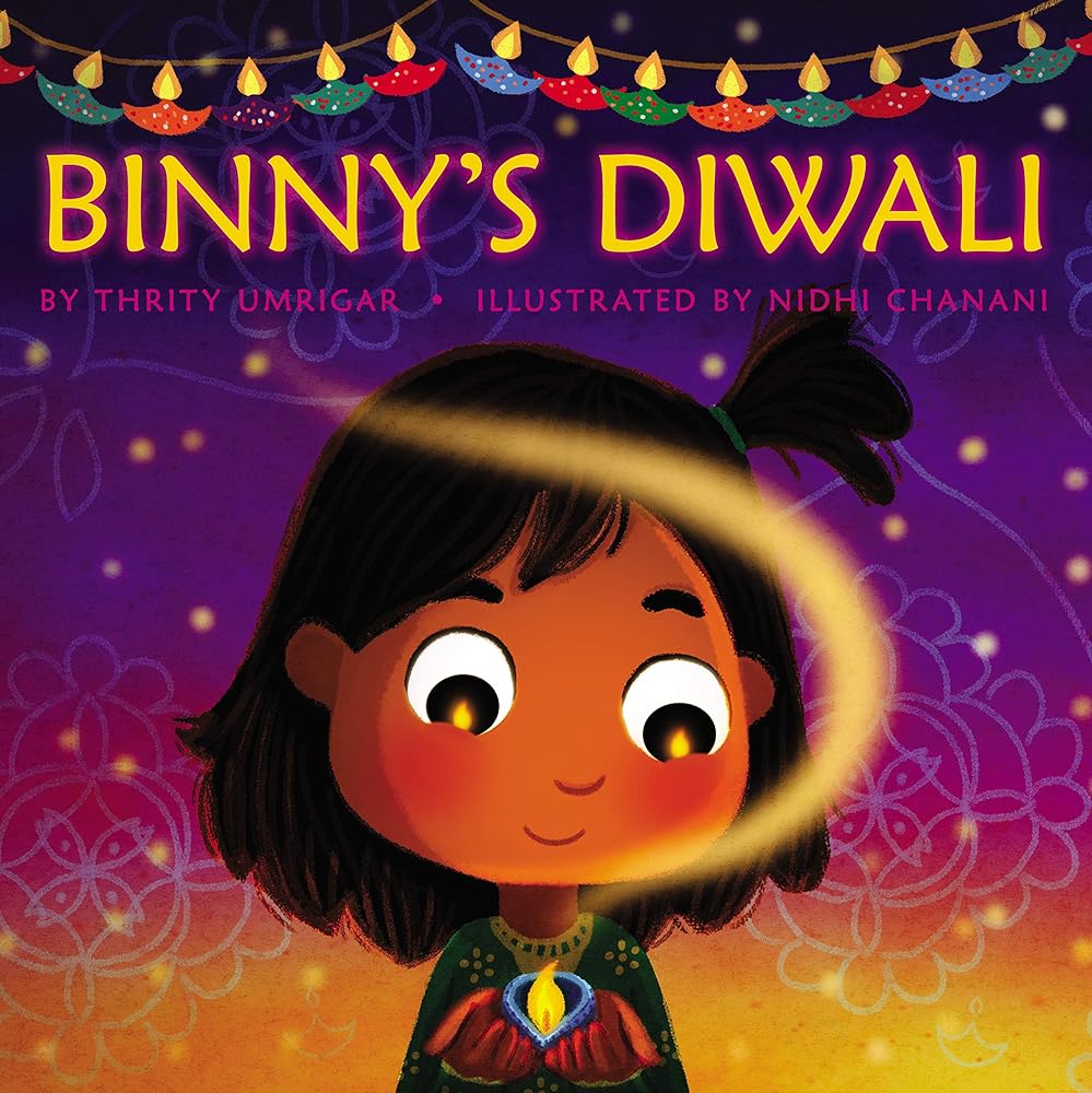 Binny's Diwali cover image