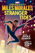 Miles Morales: Stranger Tides (Original Spider-Man Graphic Novel) cover image