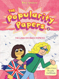The Popularity Papers #2: The Long-Distance Dispatch Between Lydia Goldblatt and Julie Graham-Chang (Volume 2) cover image