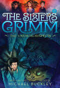 The Unusual Suspects (The Sisters Grimm #2) (Volume 2) (Sisters Grimm, The, 2) cover image