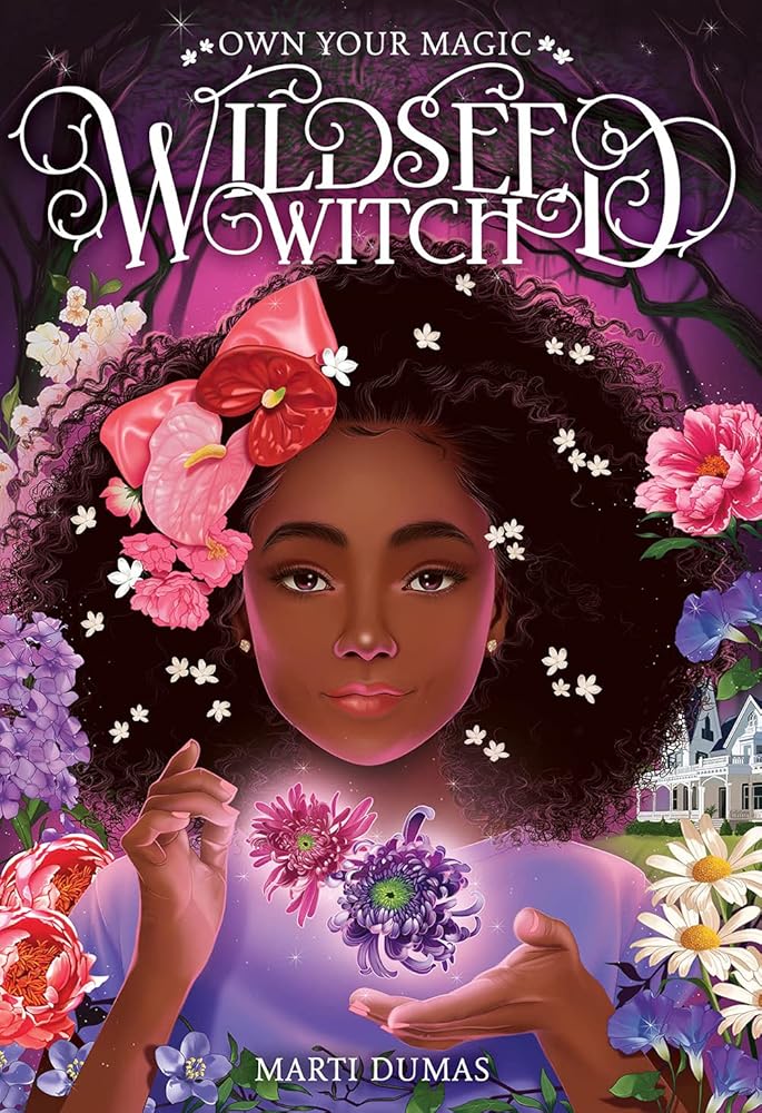 Wildseed Witch (Book 1): A Novel cover image