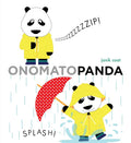 Onomatopanda (A Grammar Zoo Book): A Board Book cover image