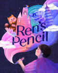 Ren's Pencil: A Picture Book cover image