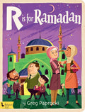 R Is for Ramadan (BabyLit) cover image