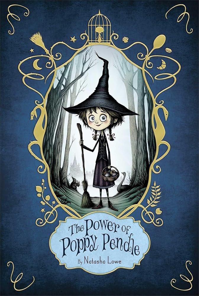 The Power of Poppy Pendle cover image