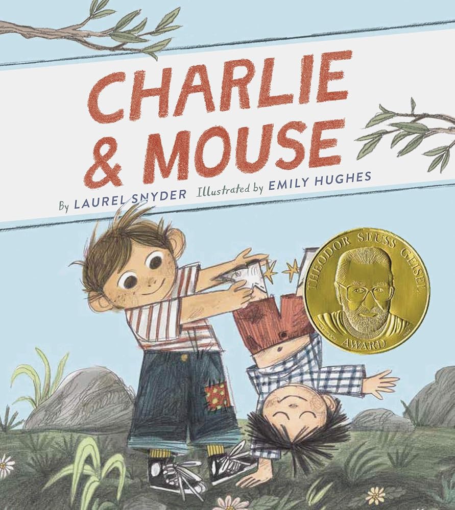 Charlie & Mouse: Book 1 cover image