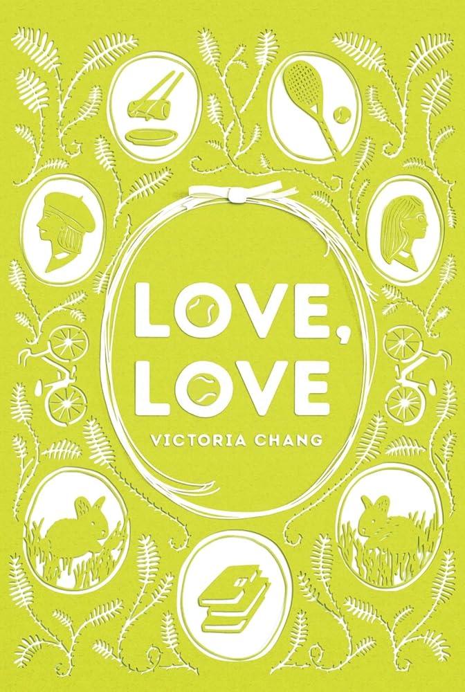 Love, Love cover image
