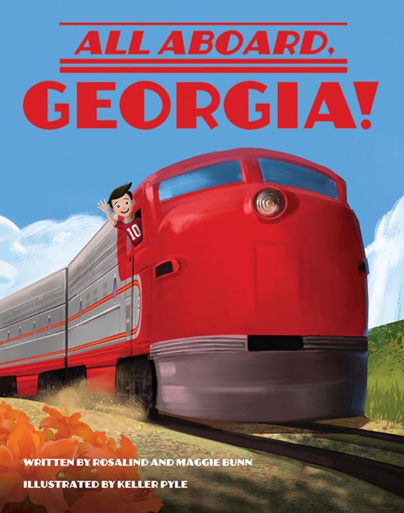 All Aboard, Georgia! cover image
