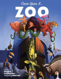 Once Upon a Zoo cover image