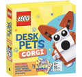 LEGO® Books. Desk Pets: Corgi cover image