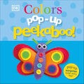Pop-Up Peekaboo! Colors: A Bright & Colorful Surprise Under Every Flap! cover image