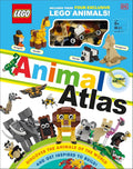 LEGO Animal Atlas: Discover the Animals of the World cover image