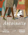 Antoinette (Gaston and Friends) cover image