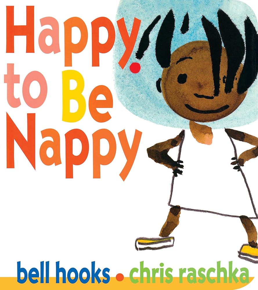 Happy to Be Nappy cover image
