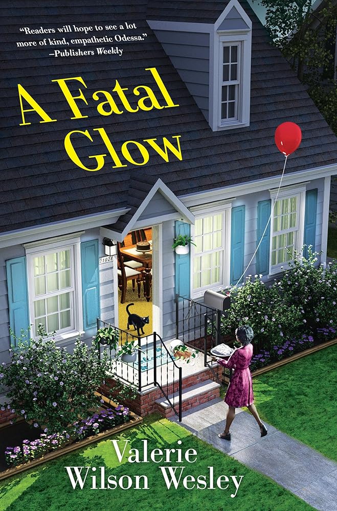 A Fatal Glow cover image