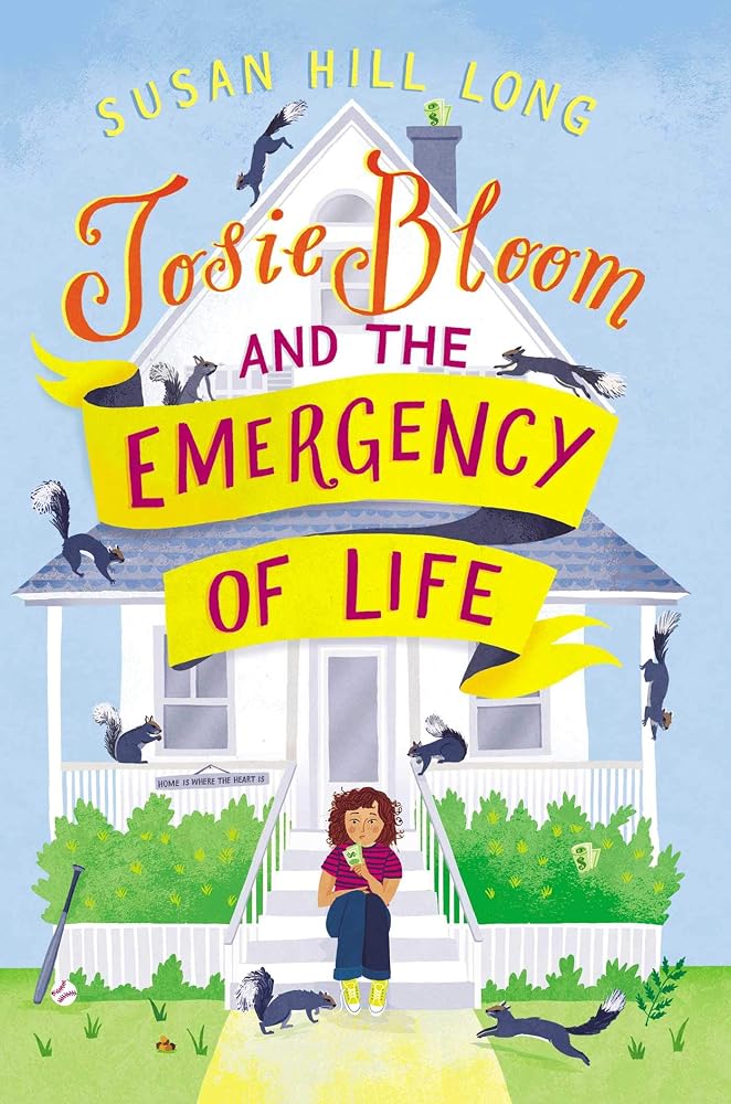 Josie Bloom and the Emergency of Life cover image