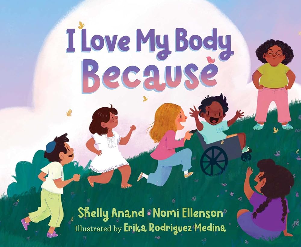 I Love My Body Because cover image