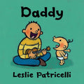 Daddy (Leslie Patricelli board books) cover image