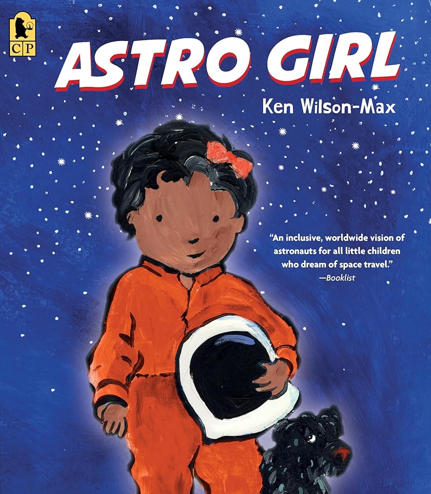 Astro Girl (Wonder Kids) cover image