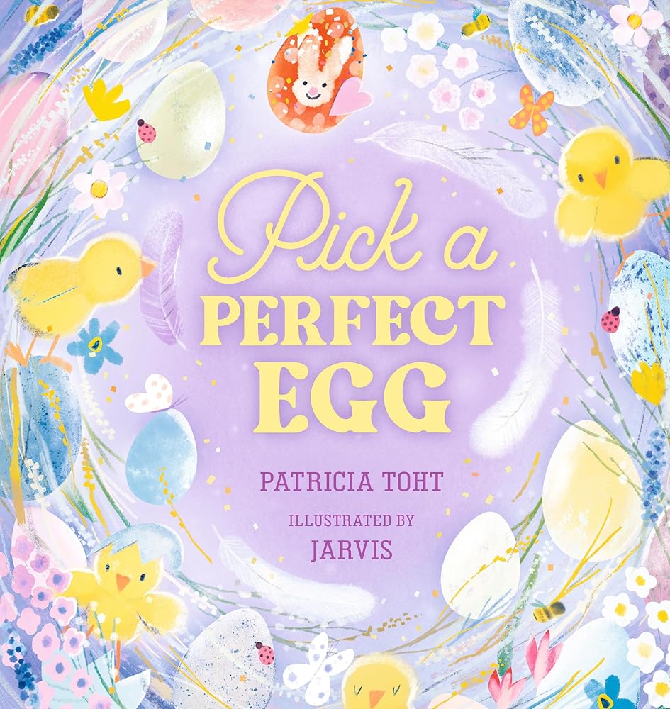 Pick a Perfect Egg (Pick A Celebration) cover image