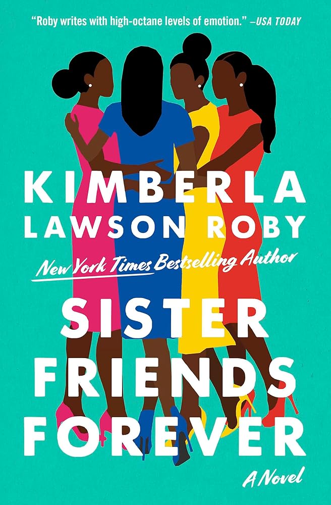 Sister Friends Forever cover image
