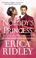Nobody's Princess (The Wild Wynchesters, 3) cover image
