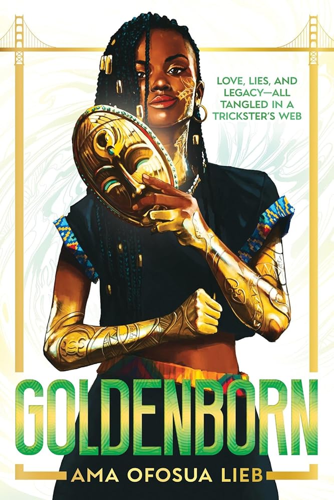 Goldenborn cover image