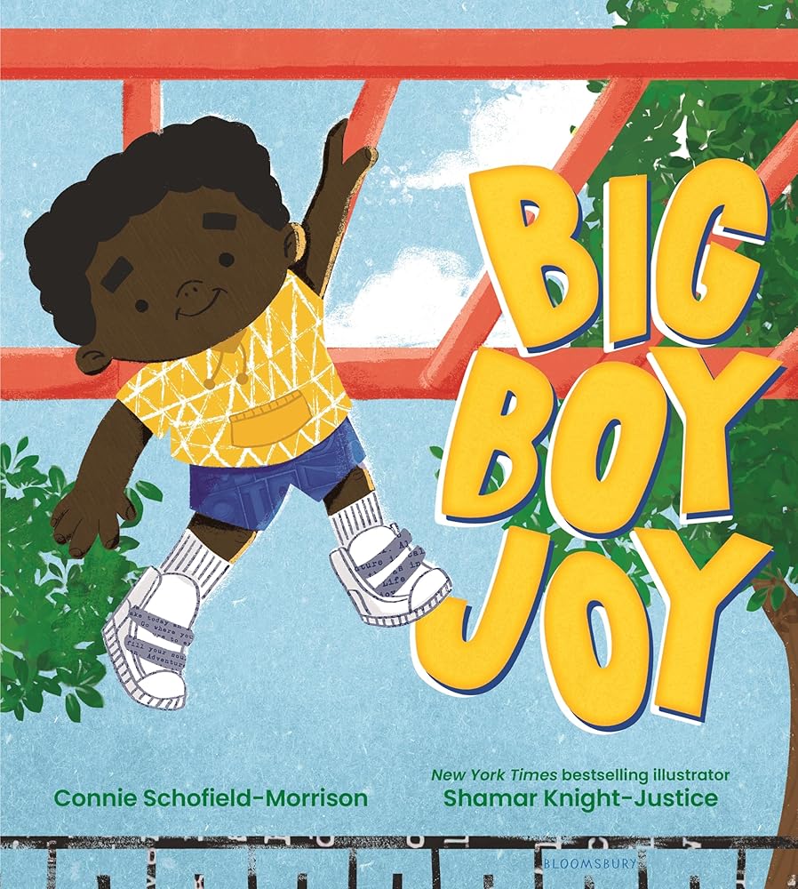 Big Boy Joy cover image