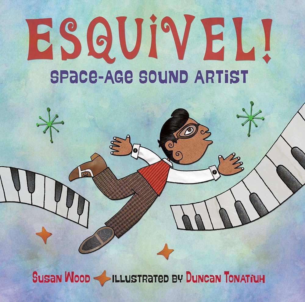 Esquivel! Space-Age Sound Artist cover image