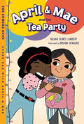 April & Mae and the Tea Party: The Sunday Book cover image