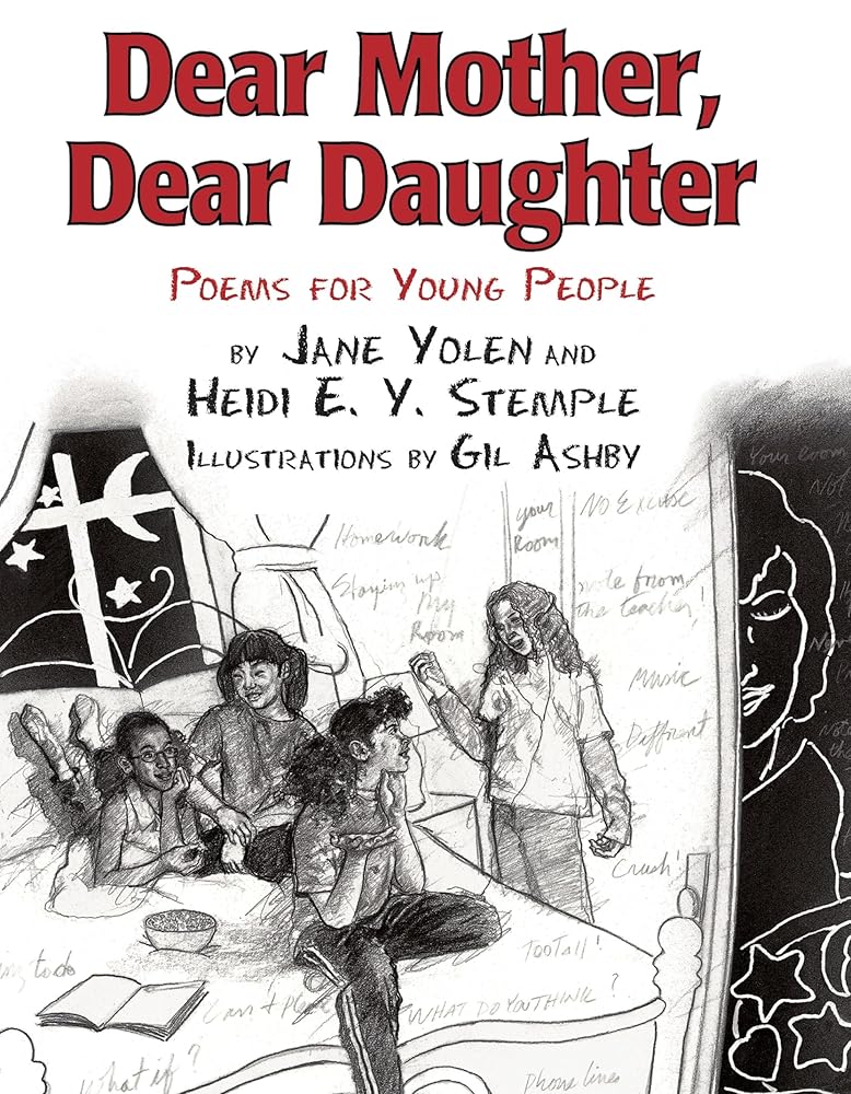 Dear Mother, Dear Daughter: Poems for Young People cover image