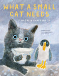 What a Small Cat Needs cover image
